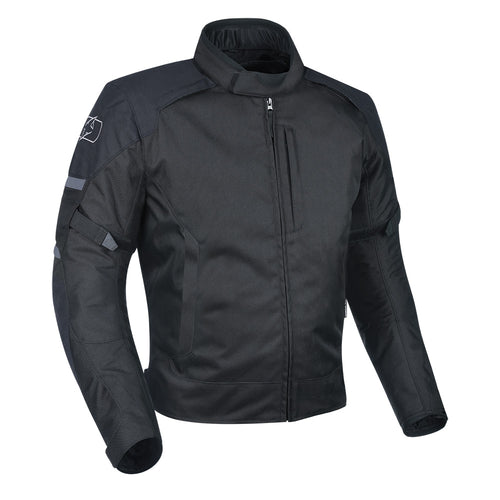 Oxford Toledo 2.0 Jacket Black - 5XL