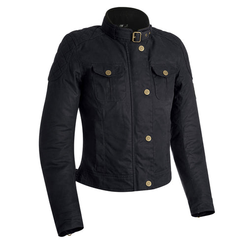 Oxford Holwell 1.0 Women's Jacket Black - 08