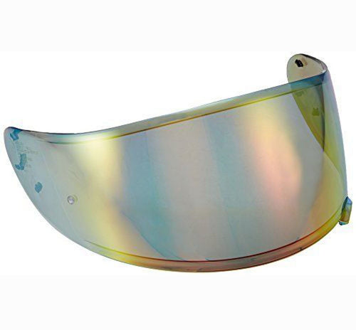 Shoei Visor CWR-1 Spec Fire Org [NOT LEGAL FOR ROAD USE]