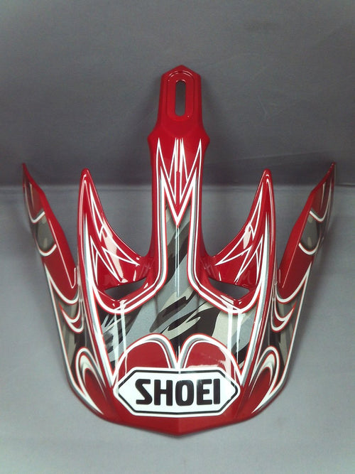 Shoei Peak V-Moto Veer TC1 Red