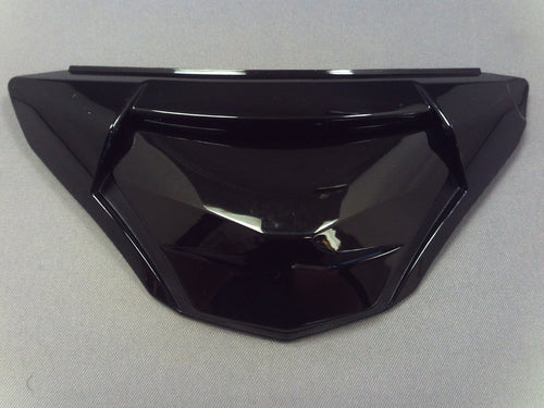 Shoei Qwest Lower Vent Black