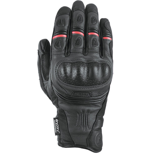 Mondial Short MS Glove Tch Blk