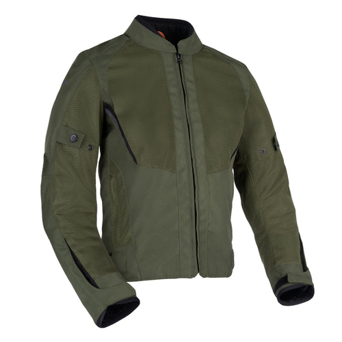 Oxford Iota 1.0 Air WS Jacket Khaki - 12