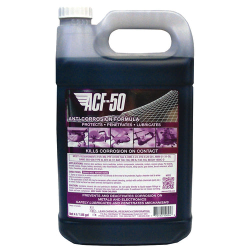 ACF50 ACF-50 Lubricant 4lt - 4L