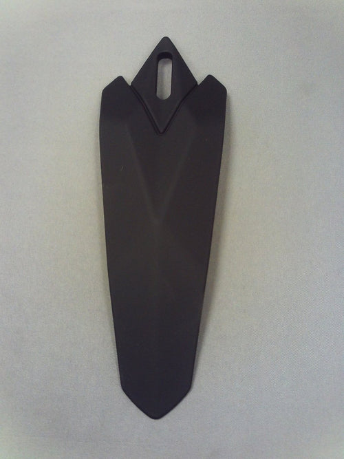 Shoei Hornet ADV Peak Cover Matt Black