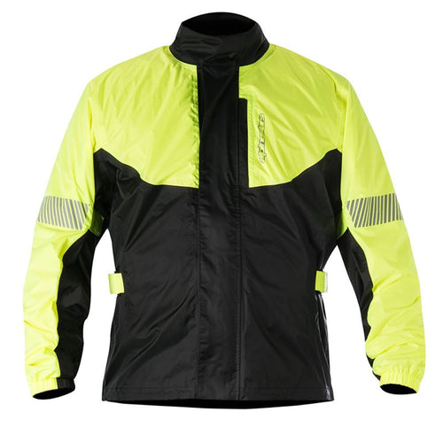 Alpinestars Hurricane Rain Jacket Fluo - M