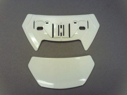 Shoei Top Outlet Vent GT-Air White