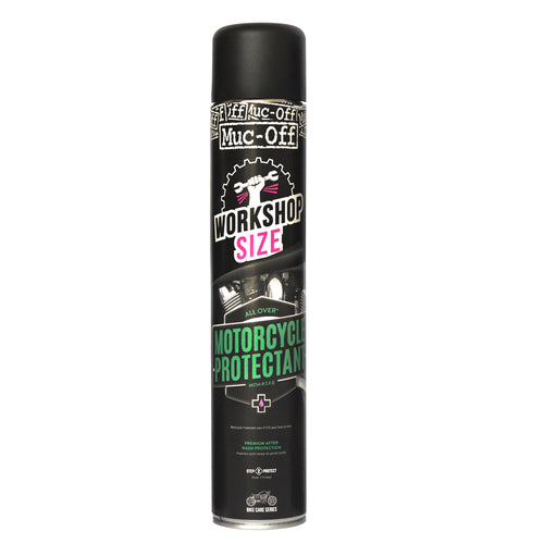 Muc-Off Motorcycle Protectant - Workshop Size 750ml - 750ml