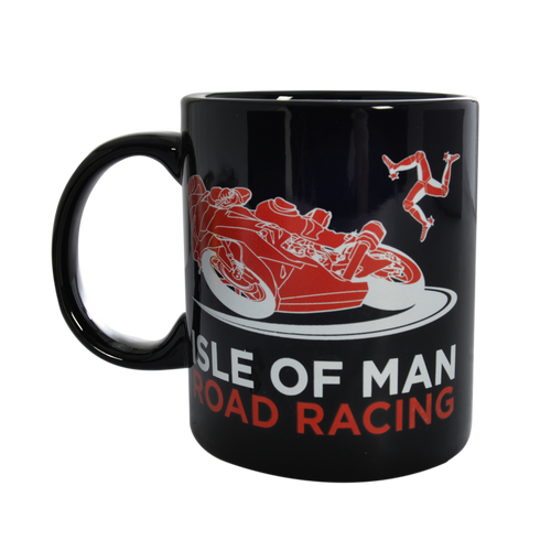 Isle of Man TT - Mug Exclusive to Bikers Wear