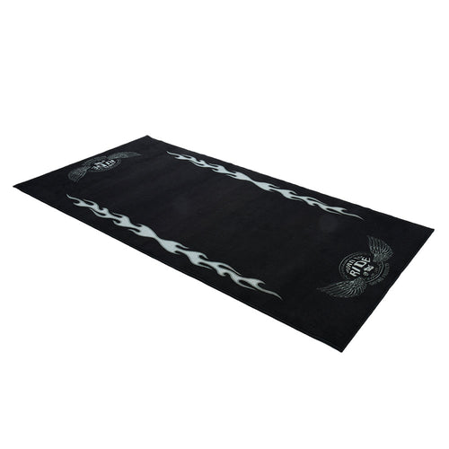 Oxford Workshop Mat Flame L 200 x 100cm - 200 x 100 cm