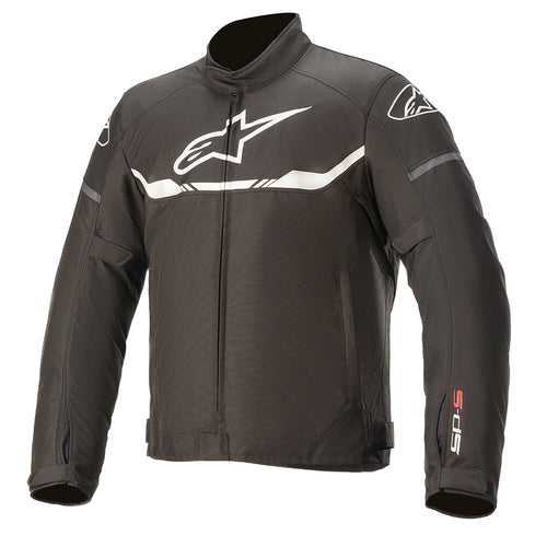 Alpinestars T-SPS Waterproof Jkt Blk White - 2XL