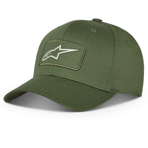 Alpinestar Levels Hat Green - L/XL