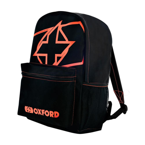 OXFORD X-RIDER ESSENTIAL BACK PACK - RED