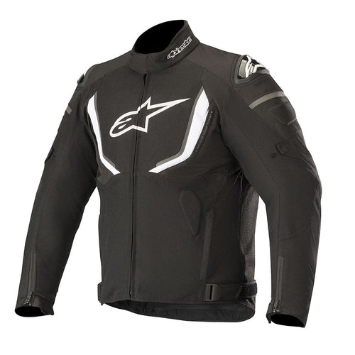 Alpinestars T-GP R v2 Waterproof Jacket Black & White - L