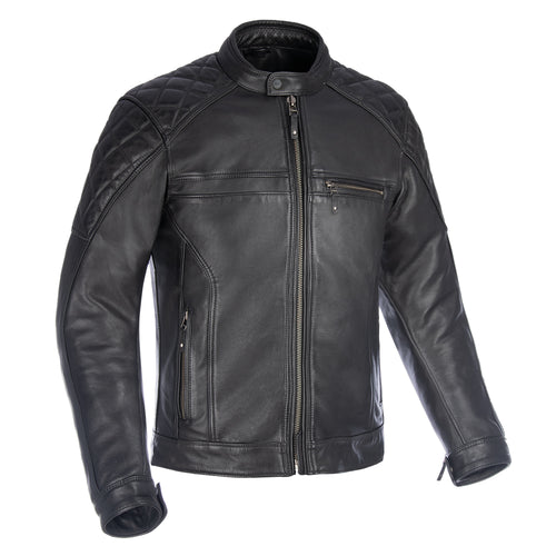 Oxford Route 73 2.0 MS Jacket Black - 3XL