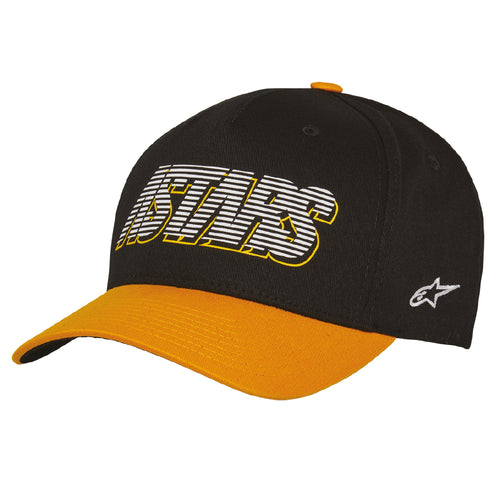 Alpinestars Lanes Hat Black - S/M