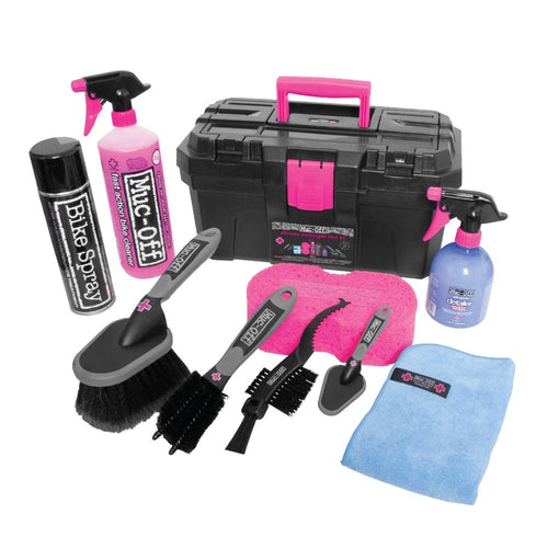 OXFORD MUC-OFF ULTIMATE MOTORCYCLE CLEANING KIT