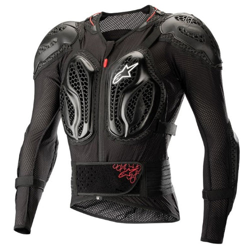 Alpinestars Bionic Action Jacket Black Red - M
