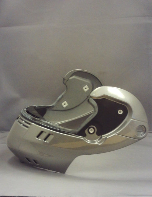 Shoei Syncrotec Chin Section Grey