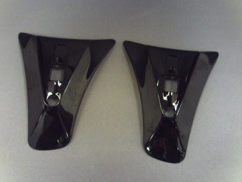 Shoei V-Moto Top Vent Black