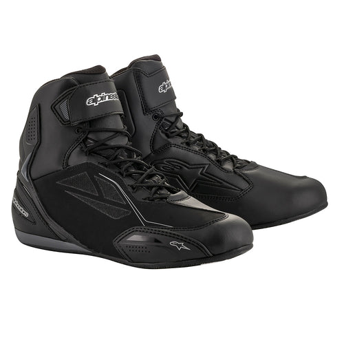 Alpinestars Stella Faster 3 Drystar Shoes Black & Silver - 5