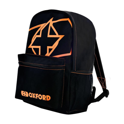 OXFORD X-RIDER ESSENTIAL BACK PACK - ORANGE
