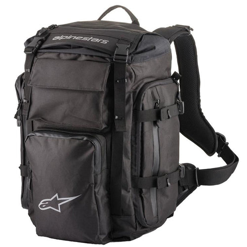 Rover Overland Backpack Black