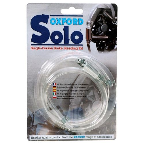 OXFORD SOLO BRAKE BLEEDER