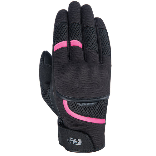 Oxford Brisbane WS Glove Black/Pink - M