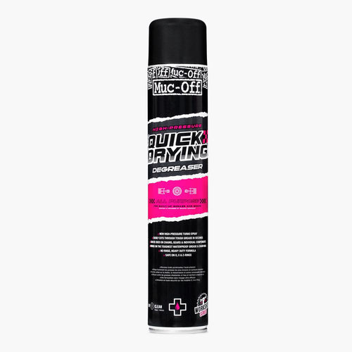 Muc-Off High Pressure Quick Drying Degreaser 750ml - 750ml