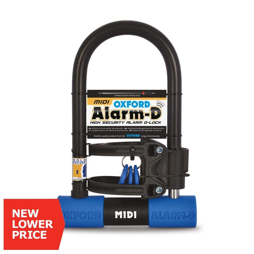 OXFORD ALARM-D MAX 260MM X 173MM