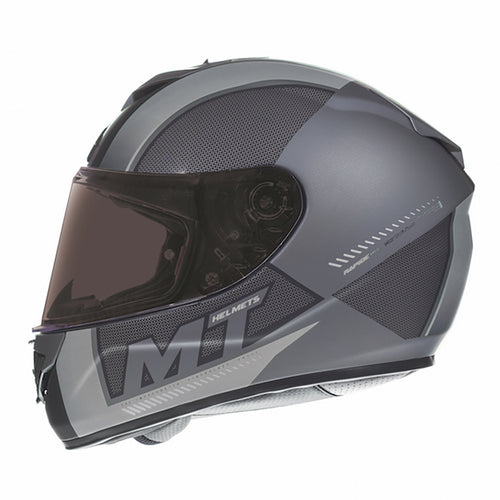MT Rapide Overtake Matt Black & White - S