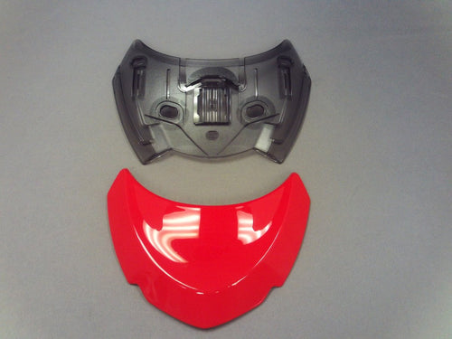 Shoei GT-Air Upper Intake Vent S.Red