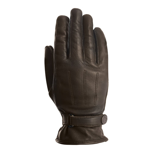 Oxford Radley Leather Women's Gloves Brown - XL