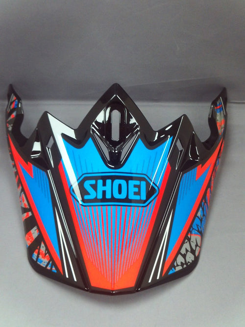 Shoei Peak VFX-W Maelstrom TC1