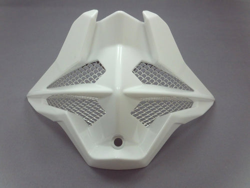 Shoei VFX-WR Lower Vent White