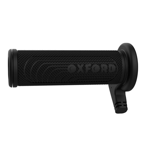 Oxford Hotgrips EVO Sport Left replacement grip - 6ohms
