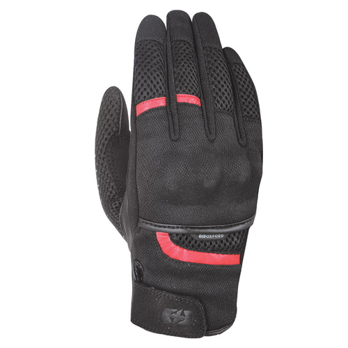 Oxford Brisbane Air Glove Tech Black - L