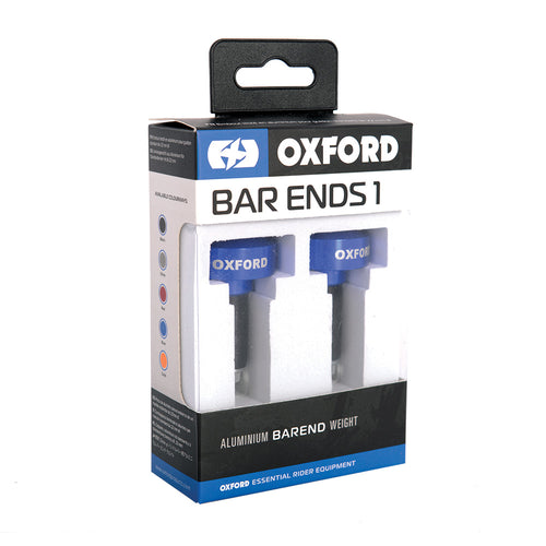 Oxford BarEnds 1 - Blue