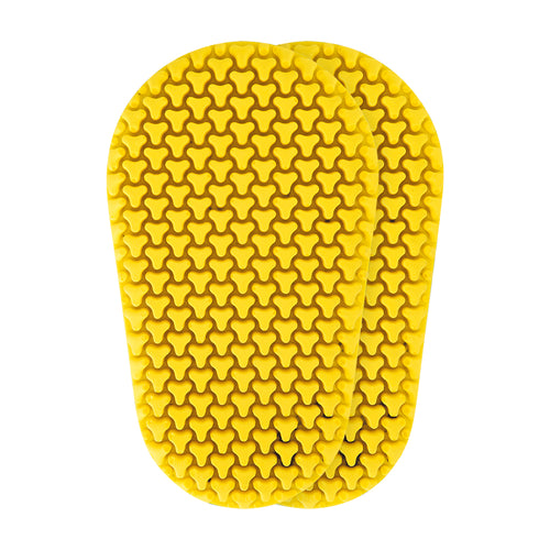Oxford Insert Protectors Level 2 Dynamic Hip (Pair) - 110mm X 190mm