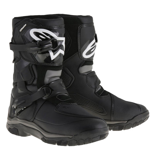 Alpinestars Belize Drystar WP Boots Black - 40.5 (7 US)