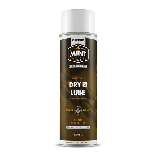 Oxford Mint Dry Weather Lube 500ml - 500ml
