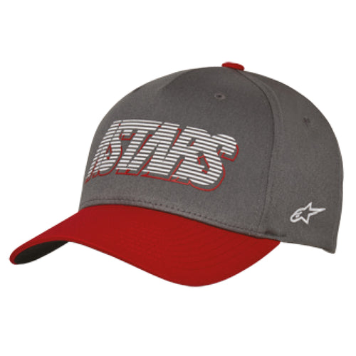Alpinestars Lanes Hat Charcoal - S/M