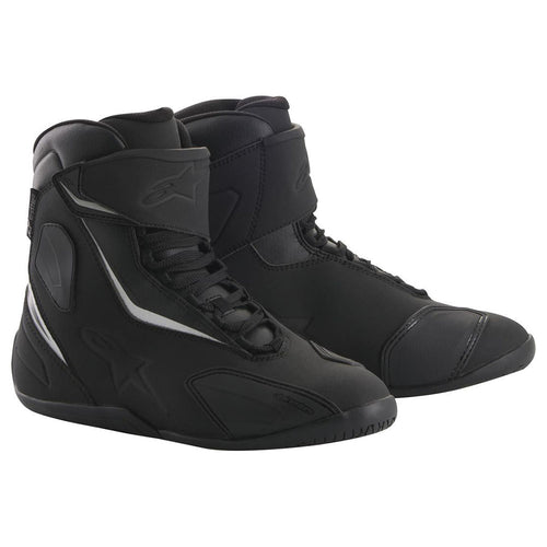 Alpinestars Fastback 2 Drystar Shoe Black Black - 10 US