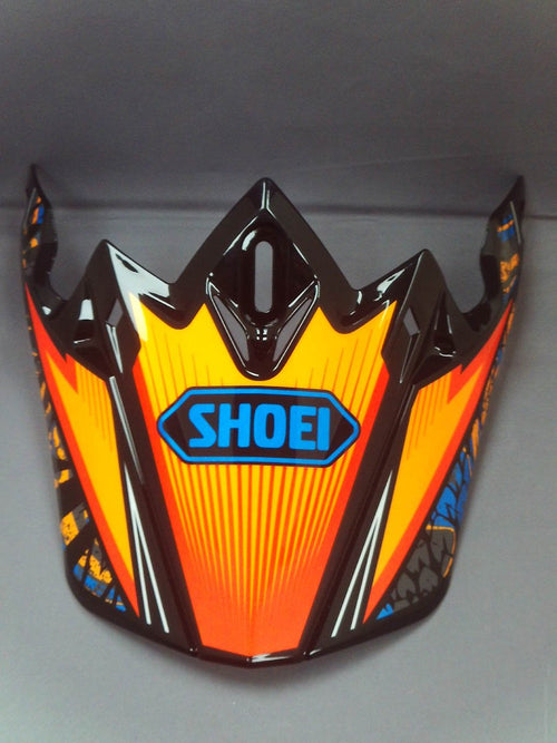 Shoei Peak VFX-W Maelstrom TC8