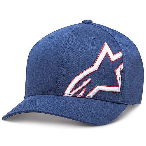 Alpinestars Corp Halo Hat Blue - L/XL