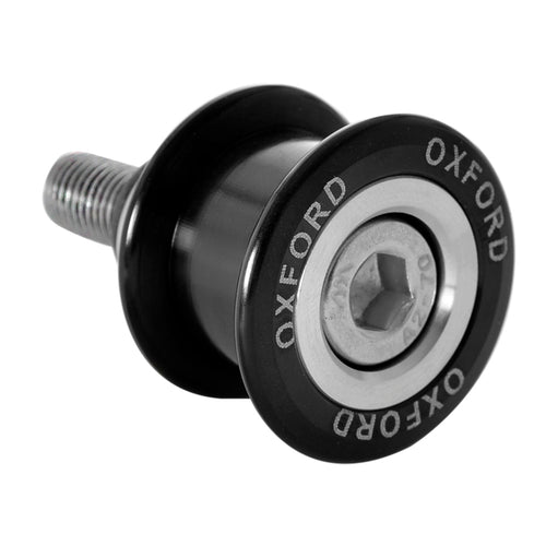 Oxford Spinners M6 (1.0 thread) Black