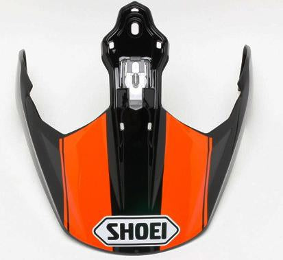 Shoei Peak Hornet Sonara TC8 Black-Orange