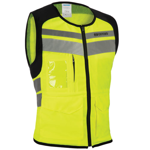 Oxford Utility Bright Top Fluo - 3XL