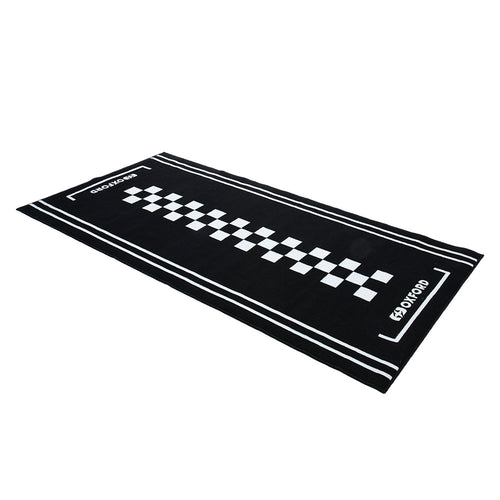 Oxford Workshop Mat Cafe L 200 x 100cm - 200 x 100 cm